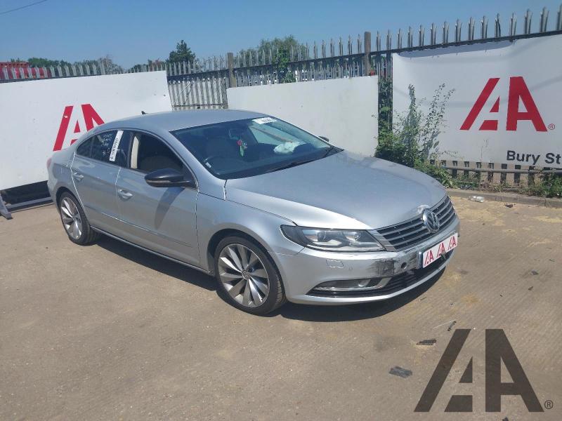 2015 VOLKSWAGEN CC GT TDI BLUEMOTION TECHNOLOGY D 1968cc TURBO DIESEL SEMI AUTO 4 DOOR COUPE