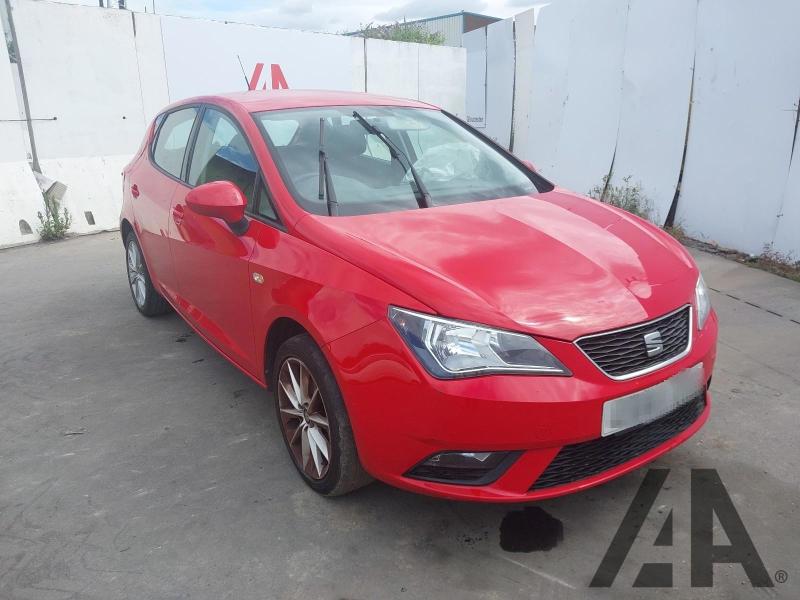 2015 SEAT IBIZA TOCA 1390cc PETROL MANUAL 5 Speed 5 DOOR HATCHBACK