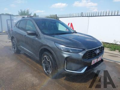 Image of 2025 FORD KUGA ST-LINE X 2498cc TURBO PETROL/ELECTRIC CVT 5 DOOR HATCHBACK