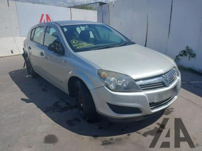 Image of 2009 VAUXHALL ASTRA LIFE A/C 1598cc PETROL MANUAL 5 Speed 5 DOOR HATCHBACK