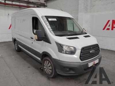 Image of 2017 FORD TRANSIT 350 L3 H2 P/V 1996cc TURBO DIESEL MANUAL 6 Speed PANEL VAN
