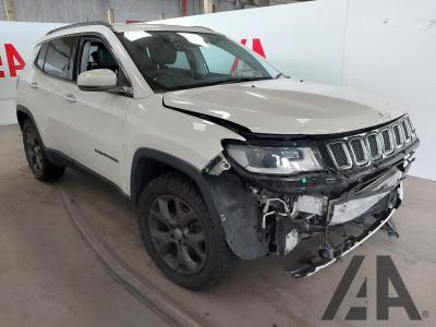 Image of 2018 JEEP COMPASS MULTIJET II LIMITED 1598cc TURBO DIESEL MANUAL 6 Speed 5 DOOR ESTATE