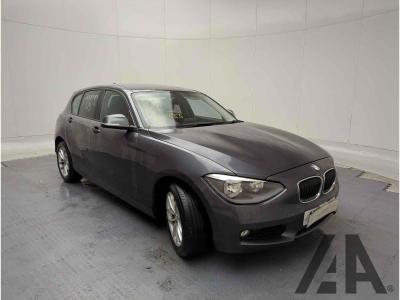 Image of 2012 BMW 1 SERIES 116I SE 1598cc TURBO PETROL MANUAL 5 DOOR HATCHBACK