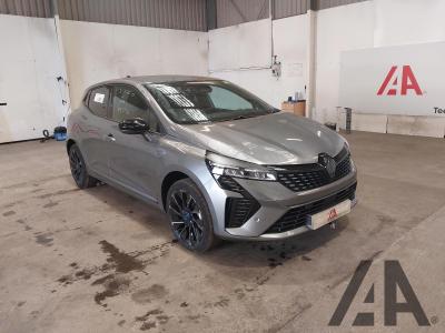 Image of 2025 RENAULT CLIO ESPRIT ALPINE E-TECH 1598cc PETROL/ELECTRIC SEMI AUTO 5 DOOR HATCHBACK
