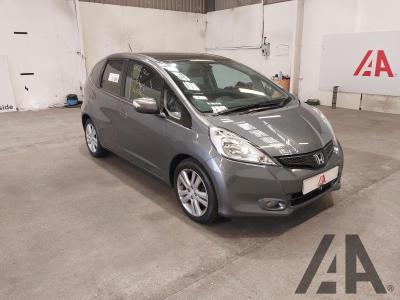 Image of 2015 HONDA JAZZ I-VTEC EX 1339cc PETROL MANUAL 5 Speed 5 DOOR HATCHBACK