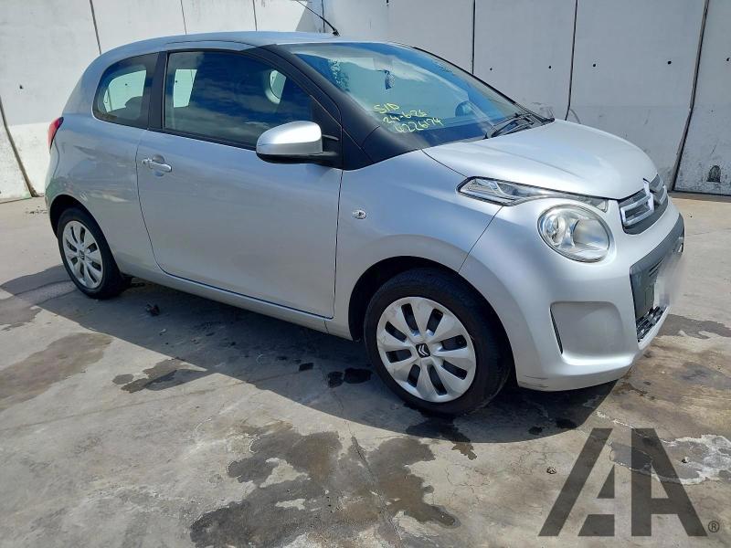 2019 CITROEN C1 FEEL 998cc PETROL MANUAL 3 DOOR HATCHBACK