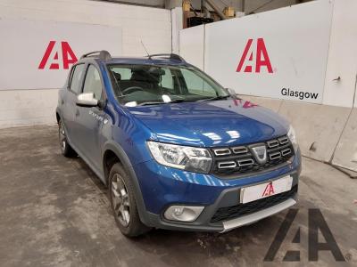 Image of 2020 DACIA SANDERO STEPWAY COMFORT TCE 898cc TURBO PETROL MANUAL 5 Speed 5 DOOR HATCHBACK
