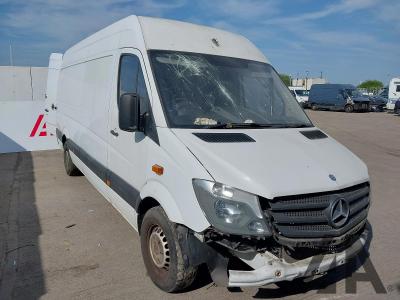Image of 2014 MERCEDES SPRINTER 310 CDI LWB 2143cc TURBO DIESEL MANUAL PANEL VAN