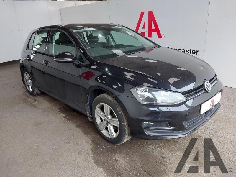 2016 VOLKSWAGEN GOLF MATCH EDITION TSI BMT 1395cc TURBO PETROL MANUAL 6 Speed 5 DOOR HATCHBACK