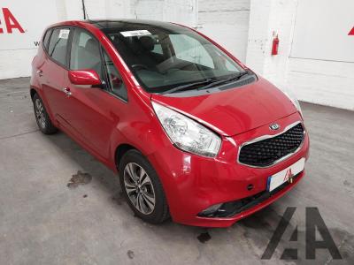 Image of 2017 KIA VENGA 4 ISG 1591cc PETROL MANUAL 6 Speed 5 DOOR HATCHBACK