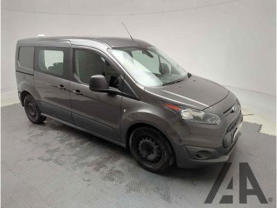 Image of 2017 FORD TRANSIT CONNECT 230 DCIV 1499cc TURBO DIESEL MANUAL 4 DOOR PANEL VAN