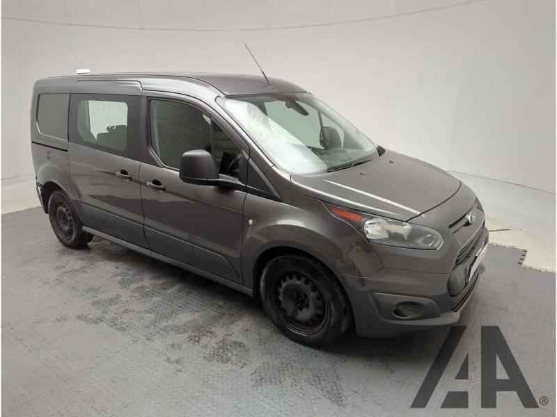 2017 FORD TRANSIT CONNECT 230 DCIV 1499cc TURBO DIESEL MANUAL 4 DOOR PANEL VAN