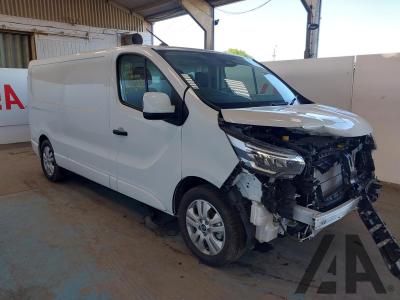 Image of 2026 NISSAN PRIMASTAR DCI TEKNA L2H1 1997cc TURBO DIESEL MANUAL PANEL VAN