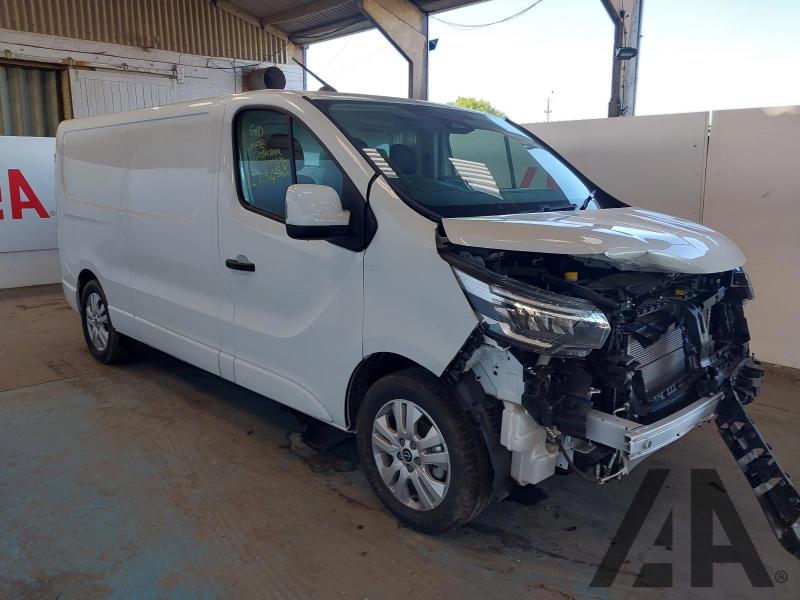 2026 NISSAN PRIMASTAR DCI TEKNA L2H1 1997cc TURBO DIESEL MANUAL PANEL VAN