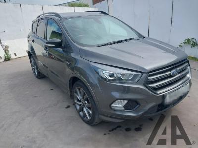 Image of 2019 FORD KUGA ST-LINE EDITION TDCI 1997cc TURBO DIESEL MANUAL 6 Speed 5 DOOR HATCHBACK