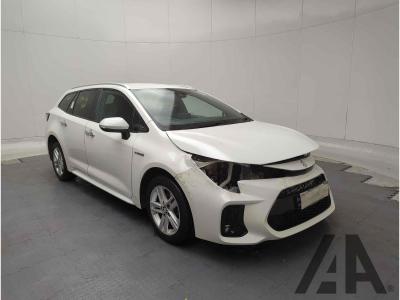 Image of 2021 SUZUKI SWACE SZ-T 1798cc PETROL/ELECTRIC CVT 5 DOOR ESTATE