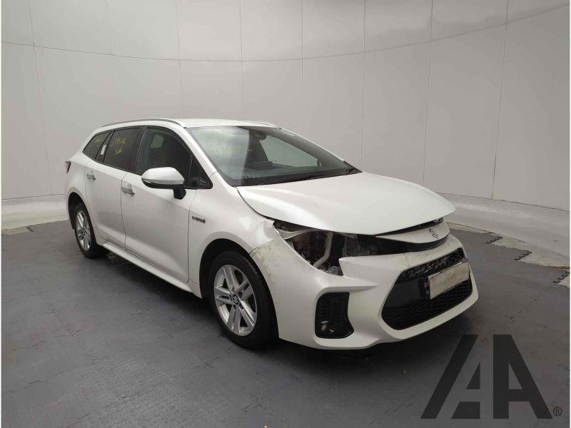 2021 SUZUKI SWACE SZ-T 1798cc PETROL/ELECTRIC CVT 5 DOOR ESTATE
