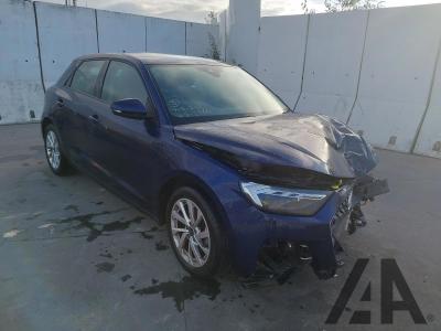 Image of 2024 AUDI A1 SPORTBACK TFSI SPORT 25 999cc TURBO PETROL MANUAL 5 DOOR HATCHBACK