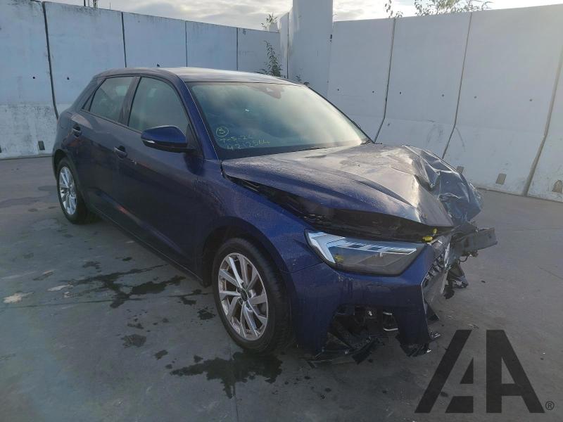 2024 AUDI A1 SPORTBACK TFSI SPORT 25 999cc TURBO PETROL MANUAL 5 DOOR HATCHBACK