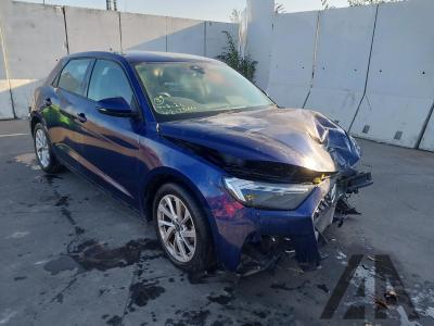 Image of 2024 AUDI A1 SPORTBACK TFSI SPORT 25 999cc TURBO PETROL MANUAL 5 DOOR HATCHBACK