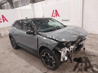Image of 2025 VAUXHALL MOKKA ULTIMATE 1199cc TURBO PETROL MANUAL 5 DOOR HATCHBACK