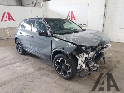 Image of 2025 VAUXHALL MOKKA ULTIMATE 1199cc TURBO PETROL MANUAL 5 DOOR HATCHBACK