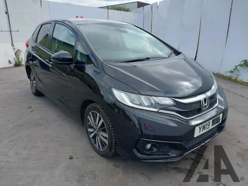 2019 HONDA JAZZ I-VTEC EX NAVI 1318cc PETROL CVT 5 DOOR HATCHBACK