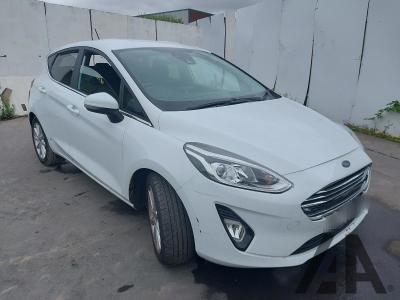 Image of 2020 FORD FIESTA TITANIUM 999cc TURBO PETROL MANUAL 5 DOOR HATCHBACK