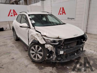 Image of 2022 KIA STONIC 2 998cc TURBO PETROL MANUAL 5 DOOR HATCHBACK
