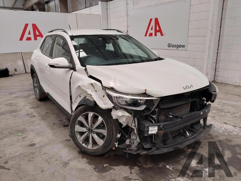 2022 KIA STONIC 2 998cc TURBO PETROL MANUAL 5 DOOR HATCHBACK