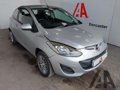 Image of 2011 MAZDA 2 TS2 1349cc PETROL MANUAL 5 Speed 3 DOOR HATCHBACK