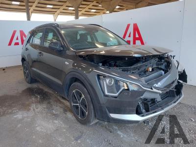 Image of 2025 KIA NIRO 2 1580cc PETROL/ELECTRIC SEMI AUTO 5 DOOR ESTATE