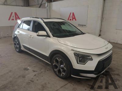 Image of 2023 KIA NIRO 4 1580cc PETROL/ELECTRIC SEMI AUTO 5 DOOR ESTATE