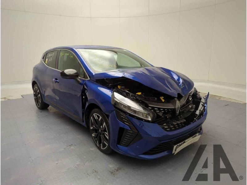 2026 RENAULT CLIO TECHNO E-TECH 1598cc PETROL/ELECTRIC SEMI AUTO 5 DOOR HATCHBACK