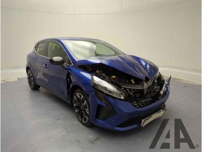 2026 RENAULT CLIO TECHNO E-TECH 1598cc PETROL/ELECTRIC SEMI AUTO 5 DOOR HATCHBACK