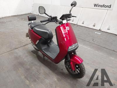 Image of 2024 YADEA G5S ELECTRIC DIRECT DRIVE SCOOTER