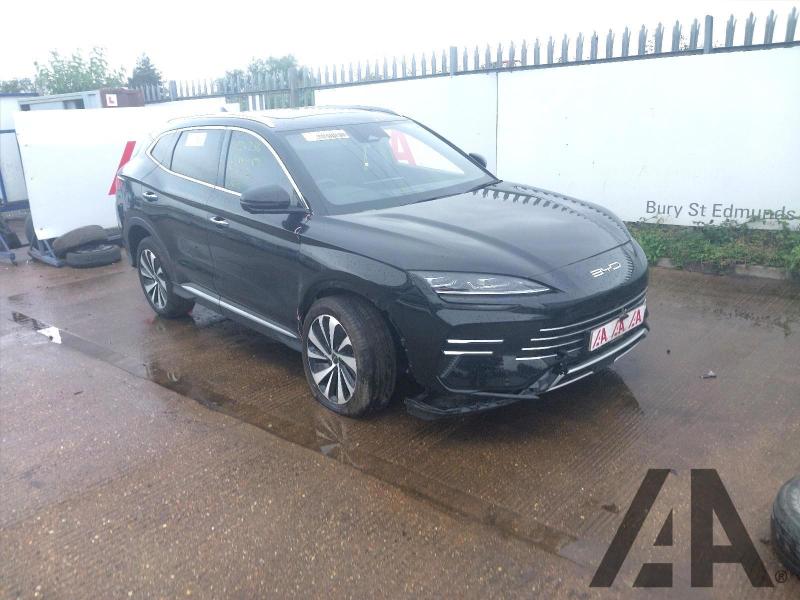 2025 BYD SEAL U DM-I BOOST 1498cc PETROL/ELECTRIC AUTOMATIC 5 DOOR MPV