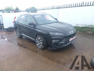 Image of 2025 BYD SEAL U DM-I BOOST 1498cc PETROL/ELECTRIC AUTOMATIC 5 DOOR MPV