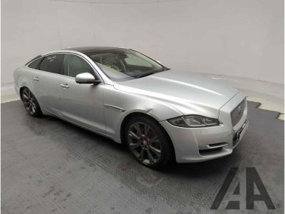 Image of 2016 JAGUAR XJ D V6 PORTFOLIO 2993cc TURBO DIESEL AUTOMATIC 8 Speed 4 DOOR SALOON