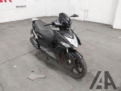 Image of 2021 KYMCO AGILITY 125cc PETROL CVT SCOOTER