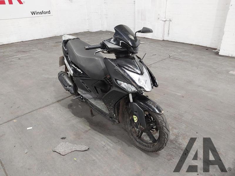 2021 KYMCO AGILITY 125cc PETROL CVT SCOOTER