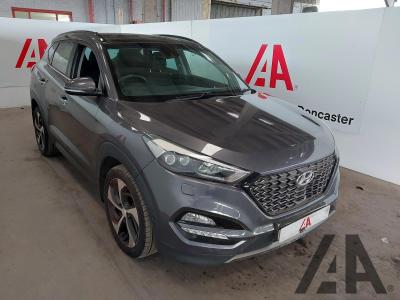 Image of 2016 HYUNDAI TUCSON T-GDI PREMIUM SE 1591cc TURBO PETROL SEMI AUTO 5 DOOR ESTATE