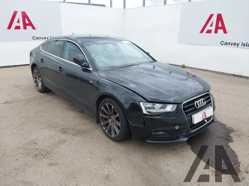 2015 AUDI A5 TDI SE TECHNIK 1968cc TURBO DIESEL MANUAL 6 Speed 5 DOOR HATCHBACK