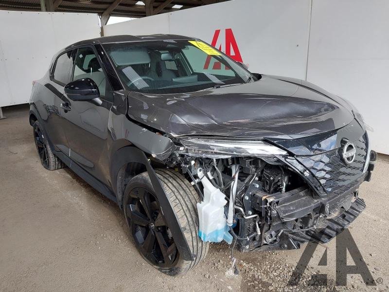 2025 NISSAN JUKE TEKNA 1598cc TURBO PETROL/ELECTRIC CVT 5 DOOR HATCHBACK