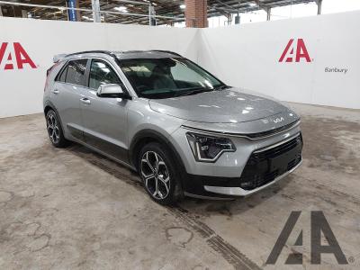 Image of 2023 KIA NIRO 4 1580cc PETROL/ELECTRIC SEMI AUTO 5 DOOR ESTATE