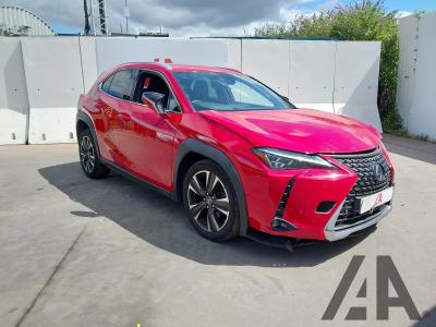 Image of 2020 LEXUS UX 250H 1987cc PETROL/ELECTRIC CVT 5 DOOR ESTATE