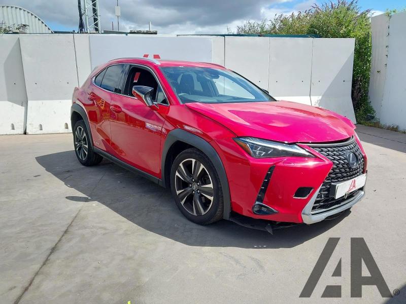 2020 LEXUS UX 250H 1987cc PETROL/ELECTRIC CVT 5 DOOR ESTATE