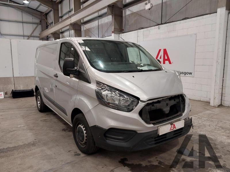 2020 FORD TRANSIT CUSTOM 280 LEADER P/V ECOBLUE 1995cc TURBO DIESEL MANUAL 2 DOOR PANEL VAN