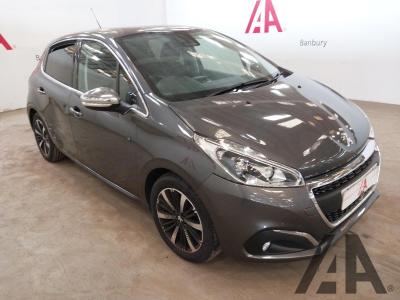 Image of 2019 PEUGEOT 208 S/S TECH EDITION 1199cc PETROL MANUAL 5 DOOR HATCHBACK