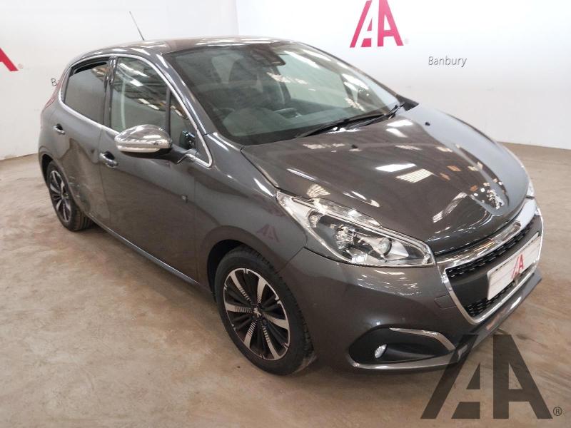 2019 PEUGEOT 208 S/S TECH EDITION 1199cc PETROL MANUAL 5 DOOR HATCHBACK